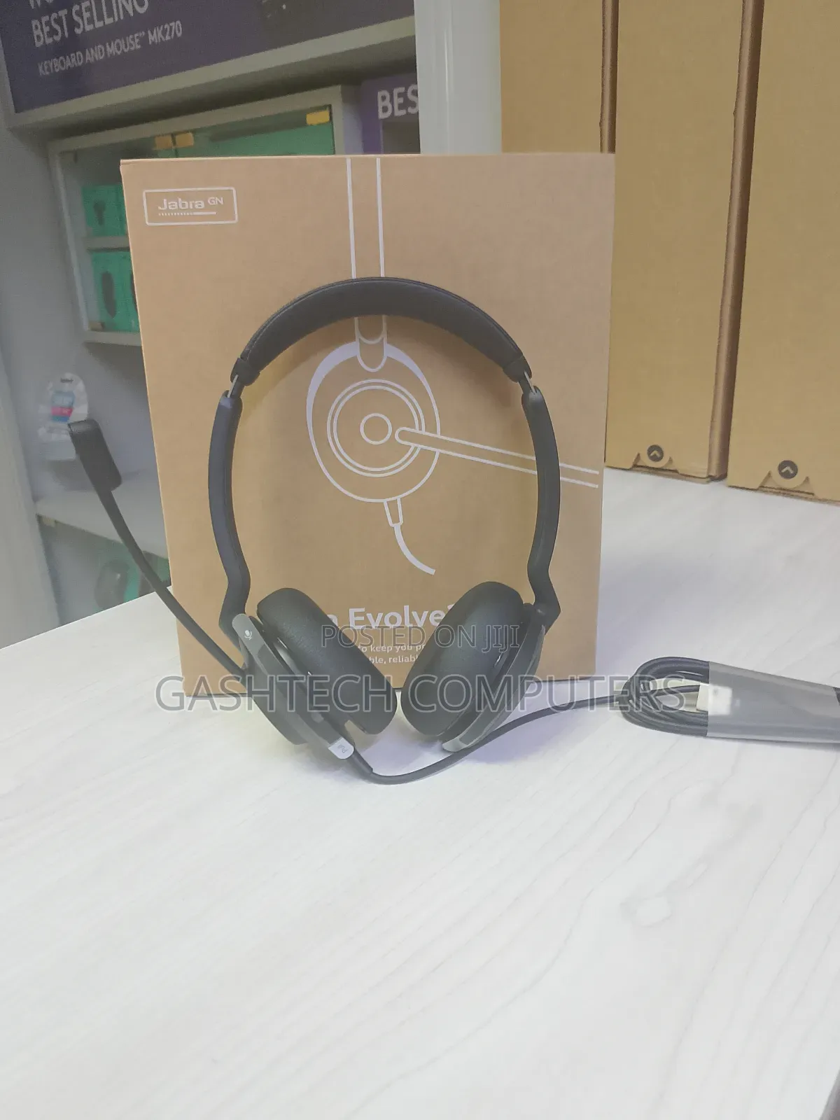 Jabra Evolve 2 30