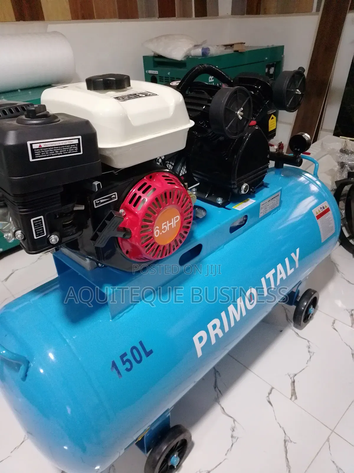Air Compressor 150l