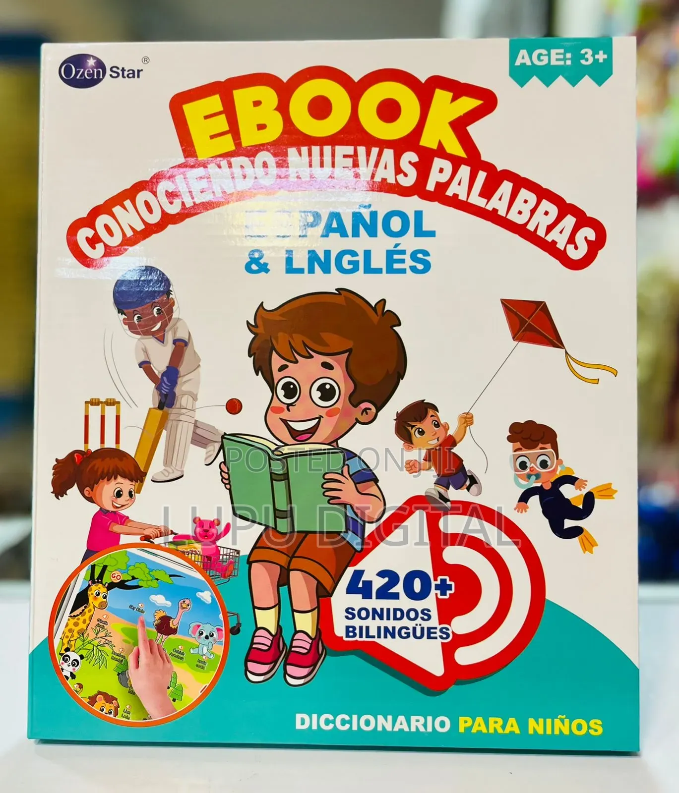 New Children’S E-Book!