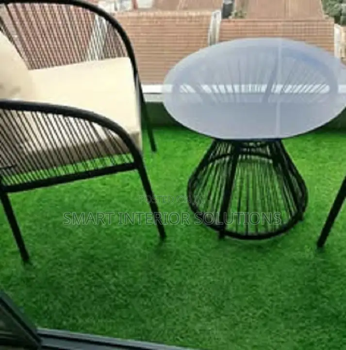 Stylish Turf Carpets for Indoor Décor – Tsavo Road, Odeon