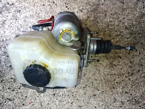 Toyota Landcruiser Prado (150/120) Electric Brake Booster