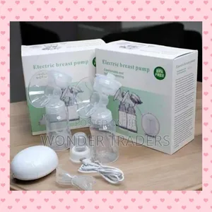 Double Electric Pump *Double Electric Pump *