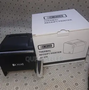 Receipt Thermal Printer - With Ethernet Port Af-250 Desktop