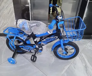 Kids Bicycle Size 12