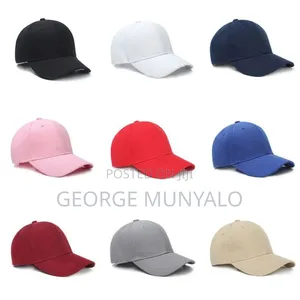 Classic Adjustable Baseball Cap