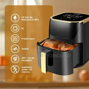 8 Litres Air Fryer