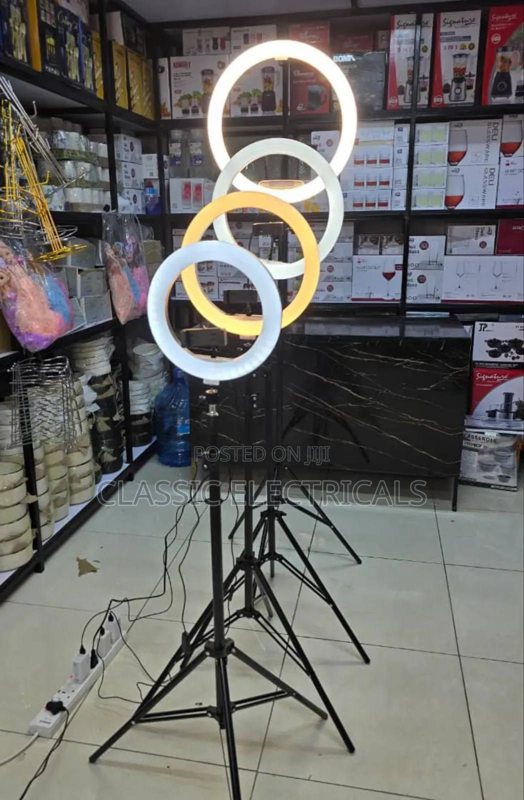 Ring Lights