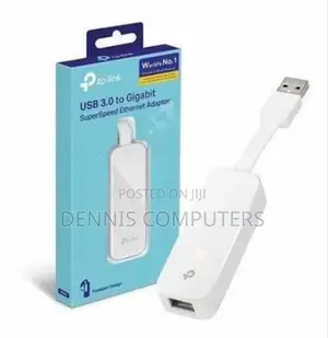 Tp-Link Usb 3.0 to Gigabit Ethernet Network Adapter Tl-Ue300