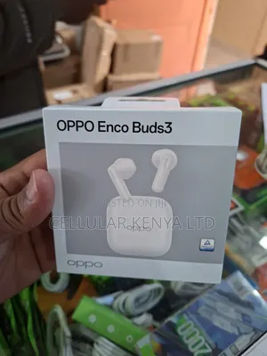 Oppo
Enco Buds3
True Wireless Earbuds