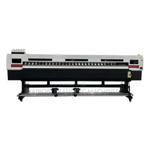 3.2m Large Format Digital Printing Machine for Sale - 2pcs I3200 Heads