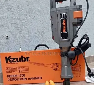 Kzubr Electric Demolition Breaker 1700w