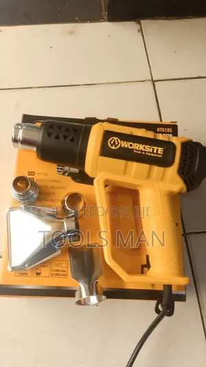 Worksite Htg185 2000w Heat Gun.