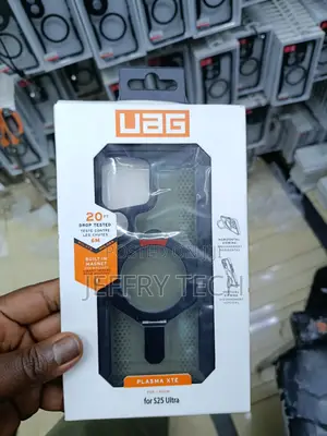Asxie Urban Armor Gear Uag Samsung Galaxy S25 Ultra Plasma Xte Case