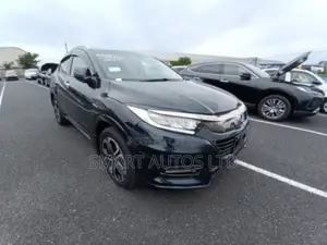 Honda Vezel 2019 Black