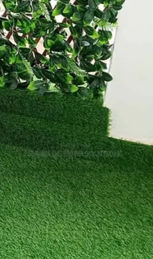 Exhibition Events Artificial Grass Carpet- Odeon, Nairobi
