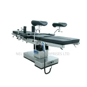 Electrohydraulic C-Arm Compatible Ot Table 8804-B