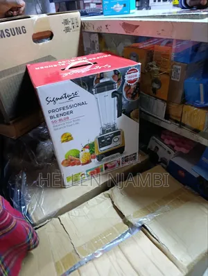 Signature 2l 1600w Professional Blender