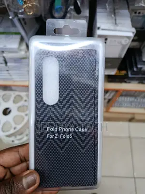 Sisyphy Aramid Fiber Case for Samsung Galaxy Z Fold 5 5g Slim Case