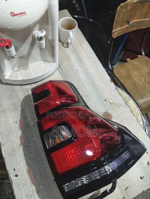 Prado 165 Taillight