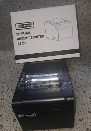 Thermal Receipt Printer Af250 – High-Speed, Durable, and Versatile