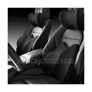 Car Lumbar Neck Support Cushion