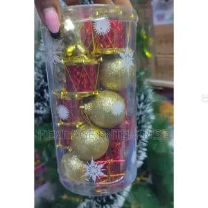 Christmas Deco, Christmas Balls