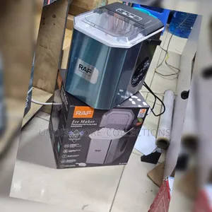 Raf 12kgs/24hours Ice Maker Machine