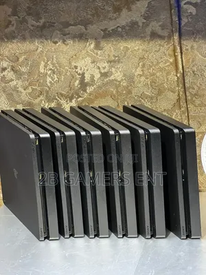 Everyday Deals on Sony Ps4 Slim Consoles