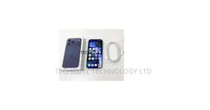 New Apple iPhone 17 Pro Max 256 GB Blue