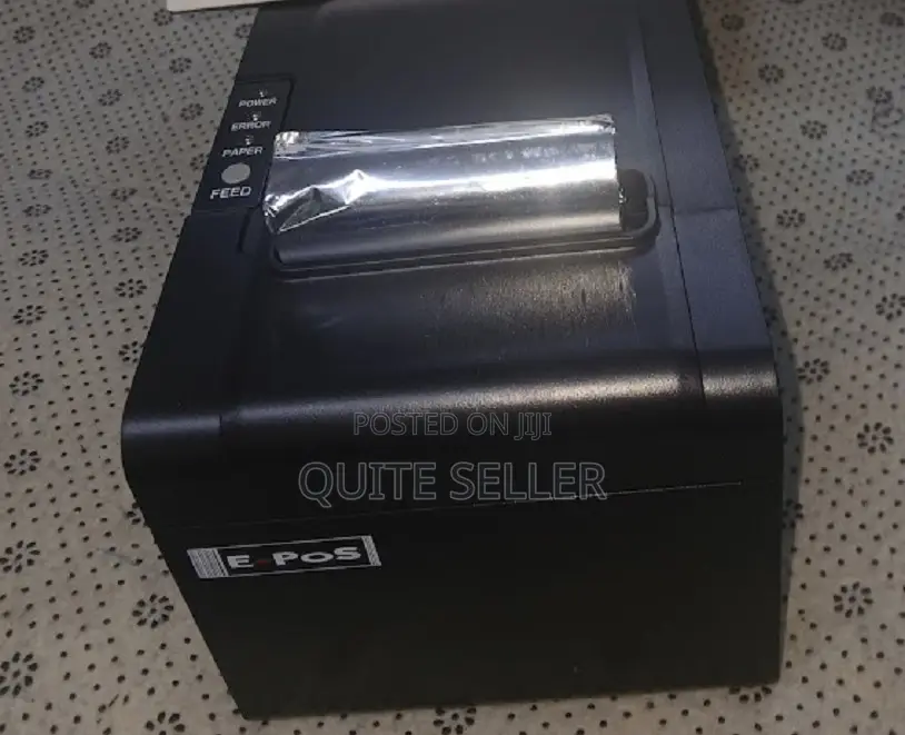 E-Pos Thermal Receipt Printer Af250 , Durable Auto Cutter