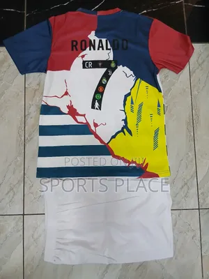  the Ronaldo Legacy Fusion Kids Jersey 