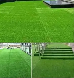 Long-Lasting Artificial Lawn Grass – Tsavo Road, Odeon