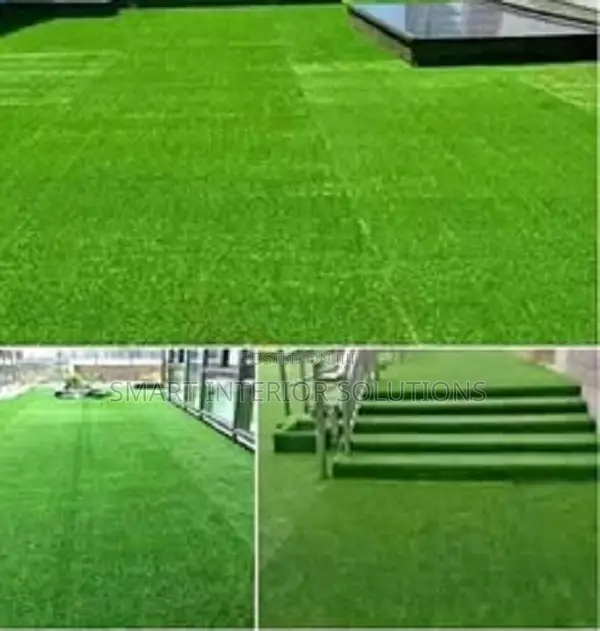 Long-Lasting Artificial Lawn Grass – Tsavo Road, Odeon