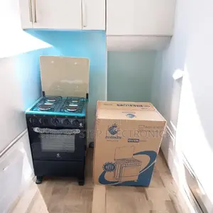 Quality Ensured Free Standing Cooker With Gas Oven Hassle-Free Cooking