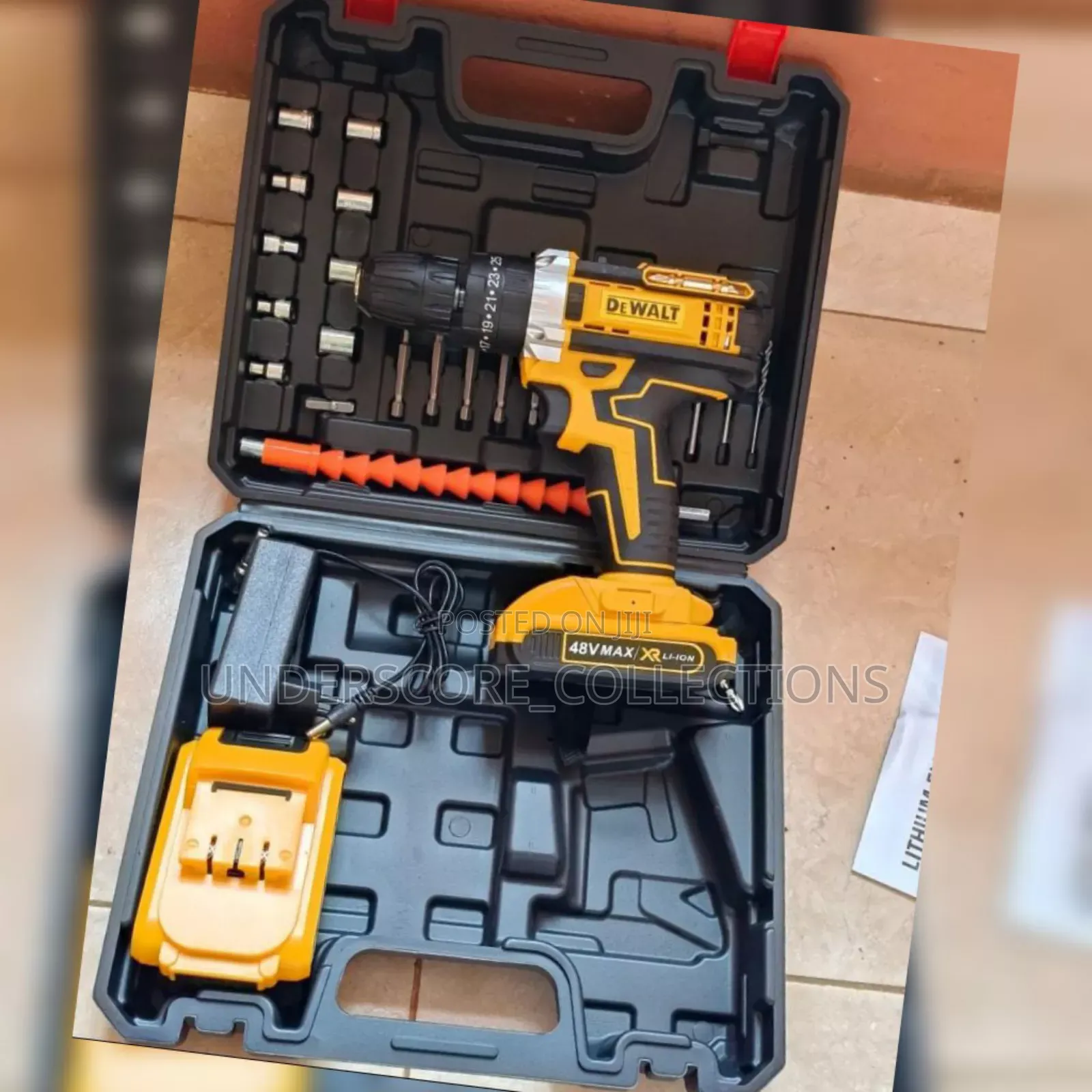 Dewalt Cordless Drill