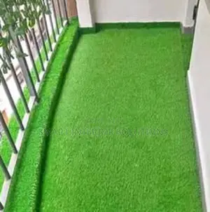 Elegant Artificial Turf for Beautiful Balconies– Tsavo Road, Odeon