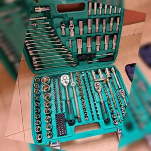 216pcs Mechanical Toolbox