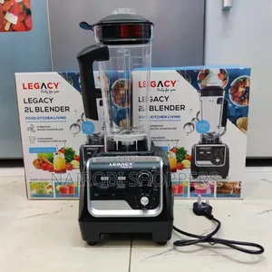 Commercial Blender/ *Legacy Commercial Blender 2l B03