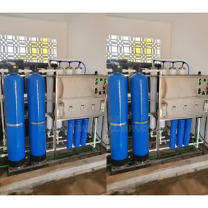 1000lph Reverse Osmosis Water Treatment Machine