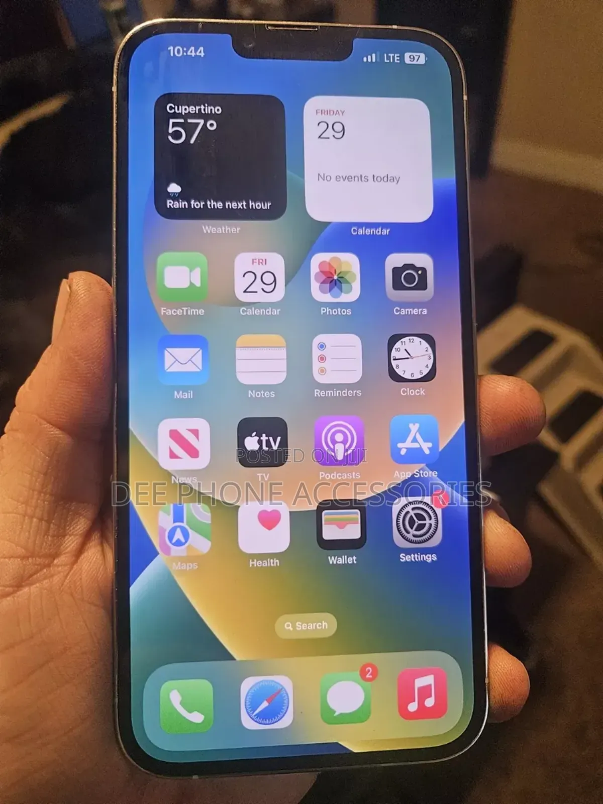 Original iPhone 13 Pro Max Replacement Screen