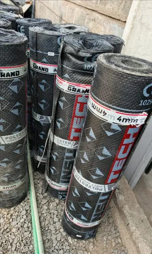 Easy Install 4mm App Waterproof Membrane Roll