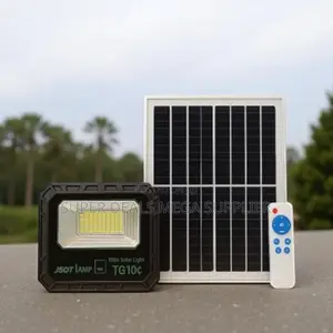 Solar Flood Light 100w Automatic Control High Brightness Ip66