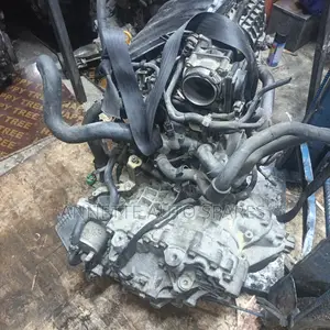 Mr20 Complete Engine