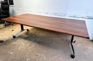Foldable Board Room Table