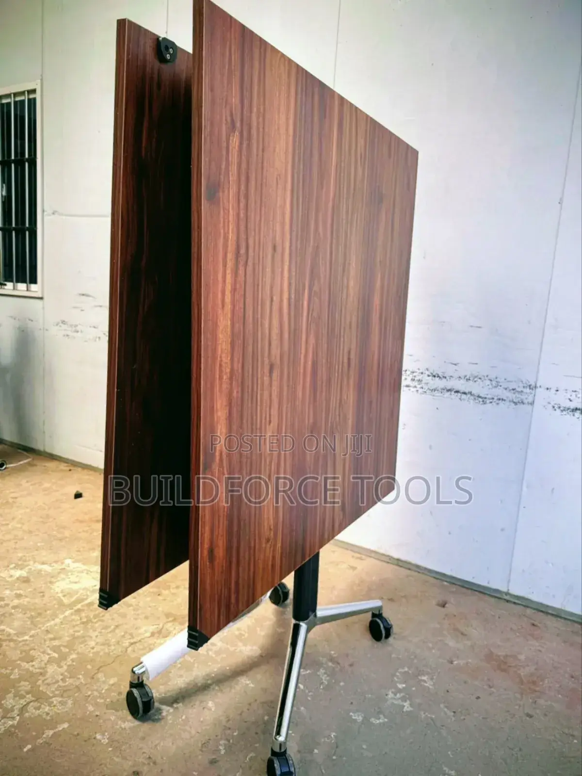 Foldable Board Room Table