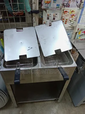 Deep Fryer, Stand Alone, 17 by 17 Litres Capacity