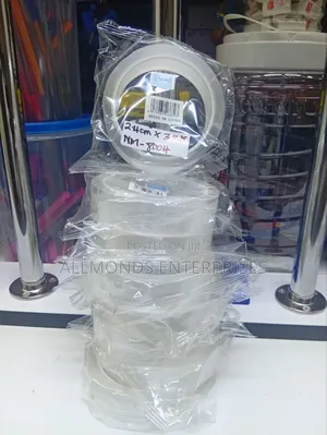 1 Inche Clear Double Sided Tape 2.4cm by 3metres