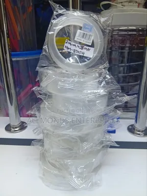 1 Inche Clear Double Sided Tape 2.4cm by 3metres