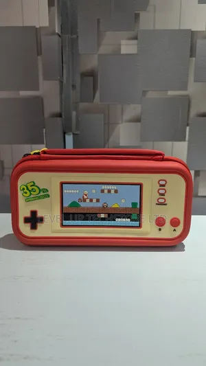 Nintendo Switch Carry Case Special Edition