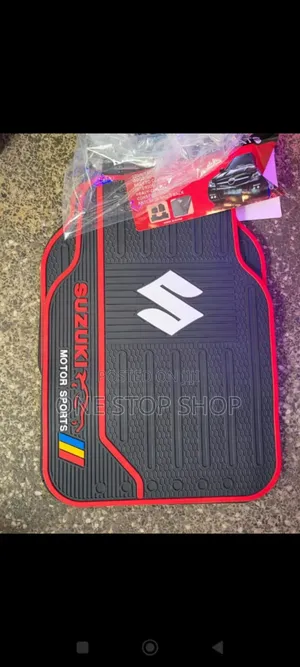 Suzuki Floor Water/Dust Proof Floor Rubber Mats